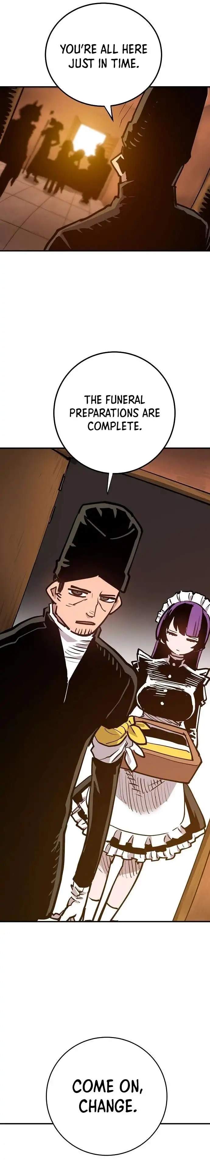 Player Hellish Situation Chapter 170-eng-li - Page 38