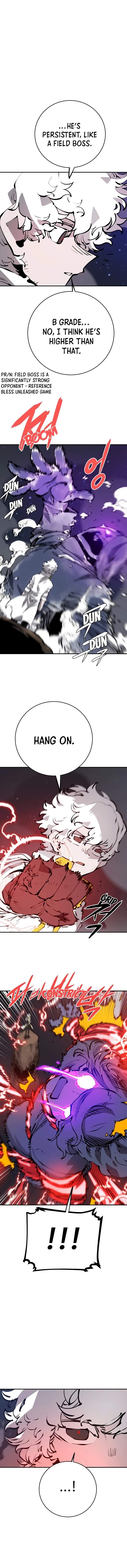 Player Hellish Situation Chapter 65-eng-li - Page 4