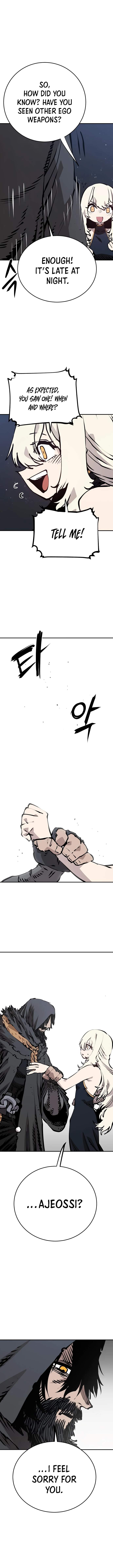 Player Hellish Situation Chapter 82-eng-li - Page 6