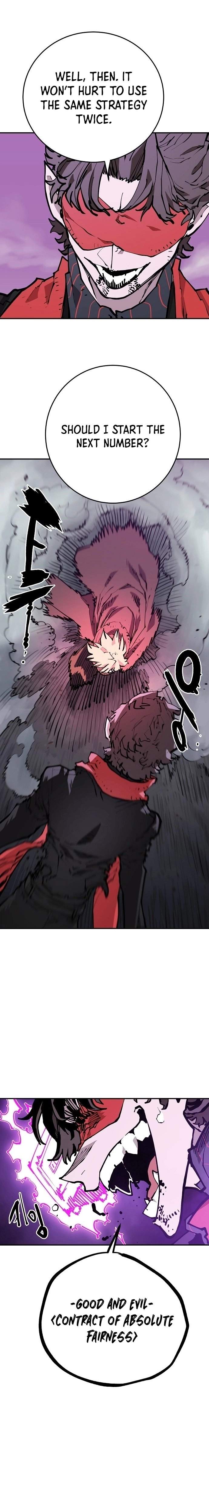 Player Hellish Situation Chapter 128-eng-li - Page 17