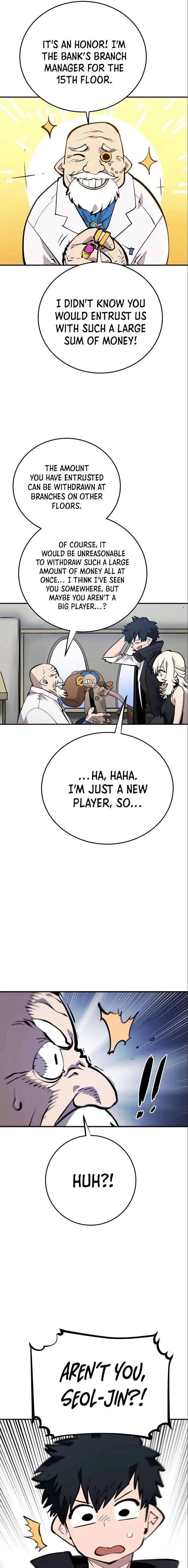Player Hellish Situation Chapter 111-eng-li - Page 14