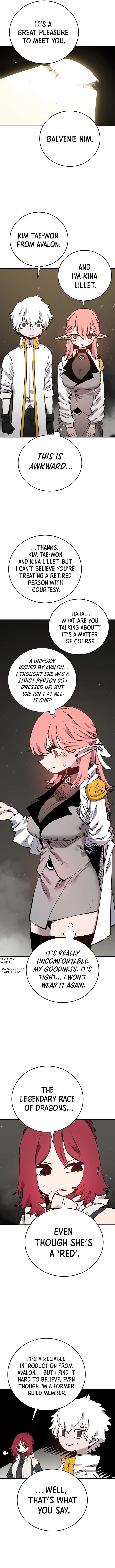 Player Hellish Situation Chapter 99-eng-li - Page 9