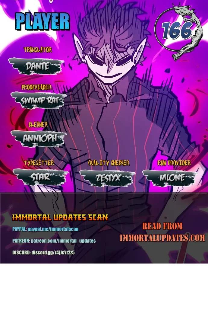 Player Hellish Situation Chapter 166-eng-li - Page 0