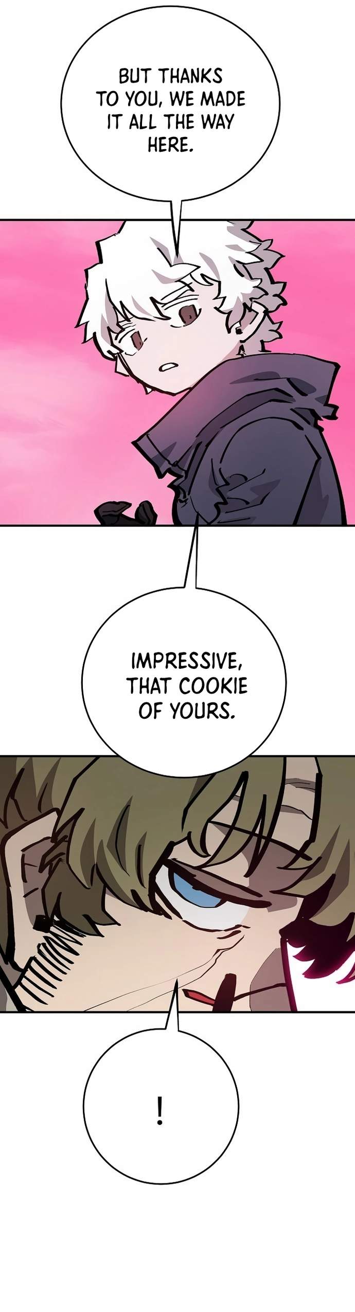 Player Hellish Situation Chapter 161-eng-li - Page 27