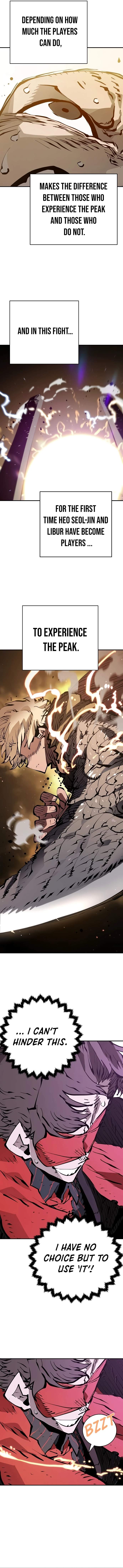 Player Hellish Situation Chapter 56-eng-li - Page 11