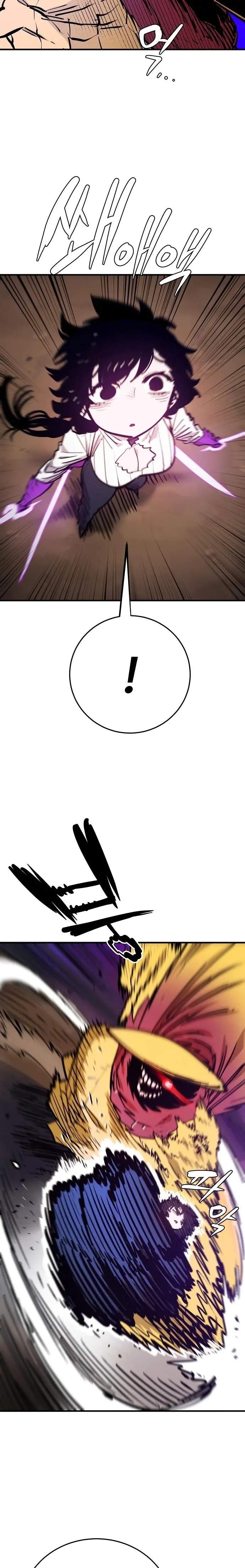 Player Hellish Situation Chapter 141-eng-li - Page 4