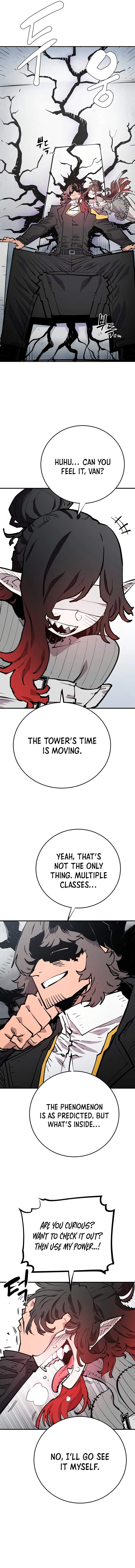 Player Hellish Situation Chapter 133-eng-li - Page 1