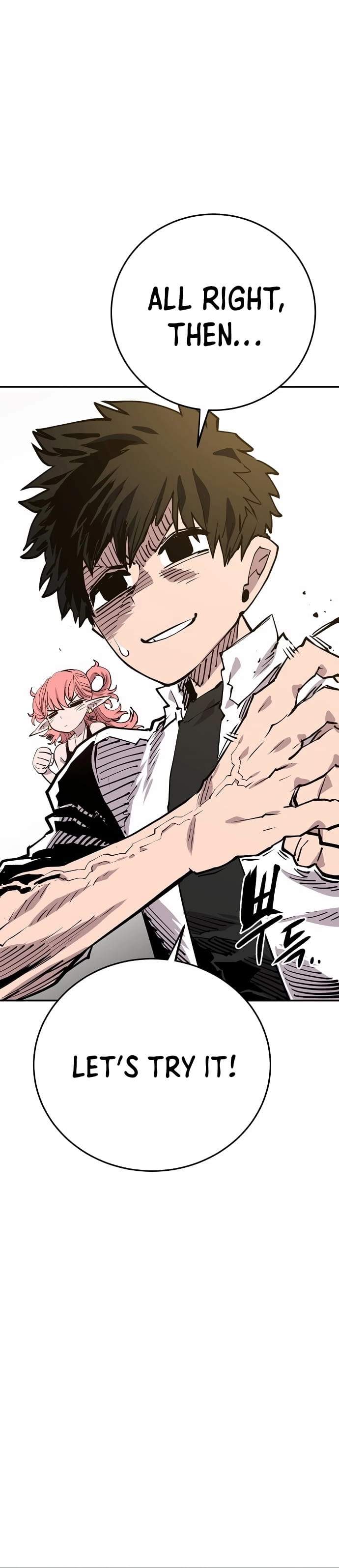 Player Hellish Situation Chapter 122-eng-li - Page 32