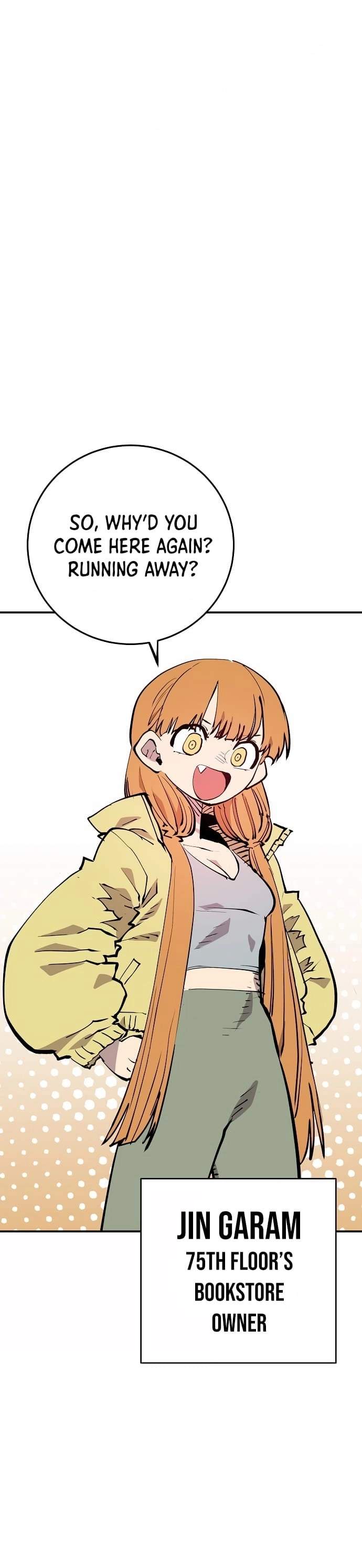 Player Hellish Situation Chapter 122-eng-li - Page 3