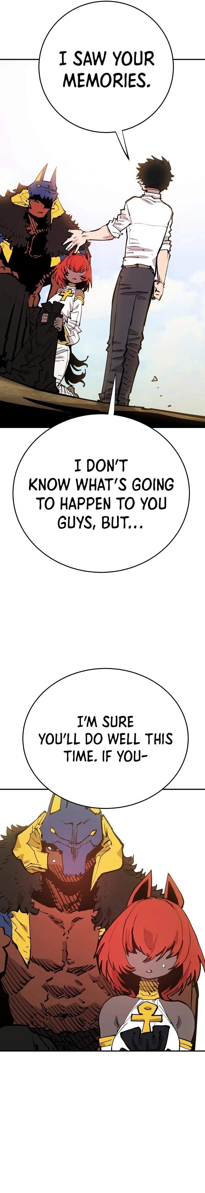 Player Hellish Situation Chapter 118-eng-li - Page 13