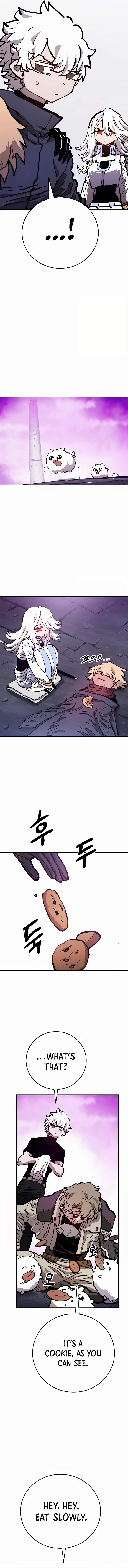 Player Hellish Situation Chapter 160-eng-li - Page 11