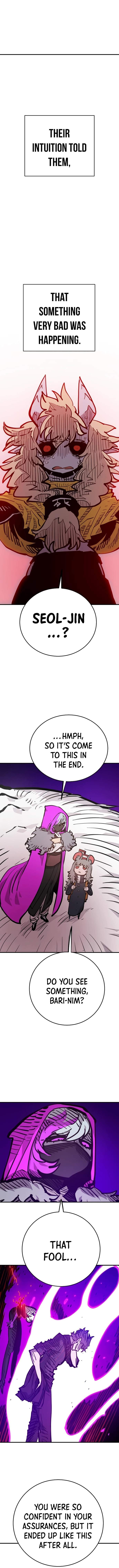 Player Hellish Situation Chapter 163-eng-li - Page 12