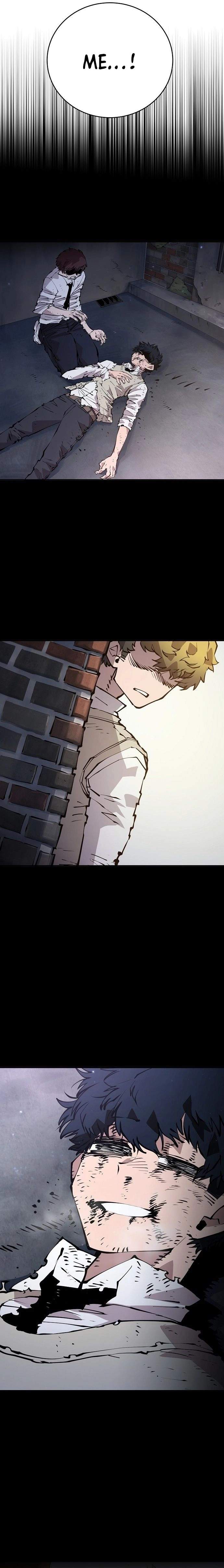 Player Hellish Situation Chapter 60-eng-li - Page 7