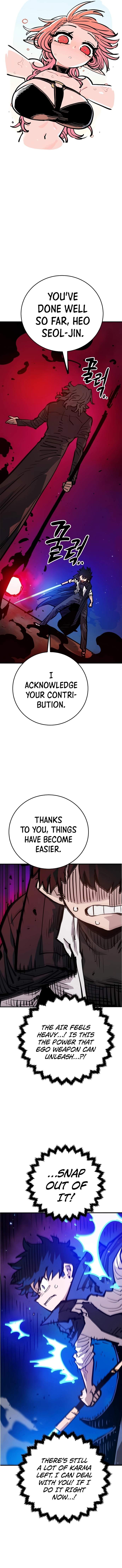 Player Hellish Situation Chapter 163-eng-li - Page 2
