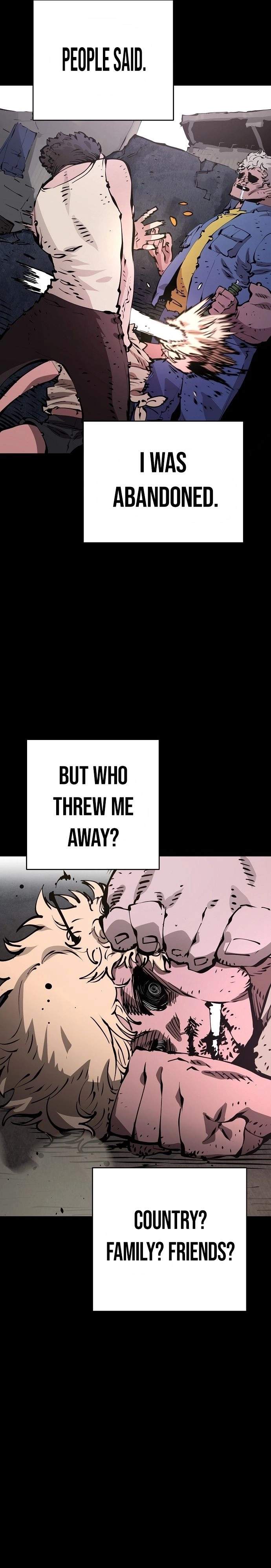 Player Hellish Situation Chapter 55-eng-li - Page 1