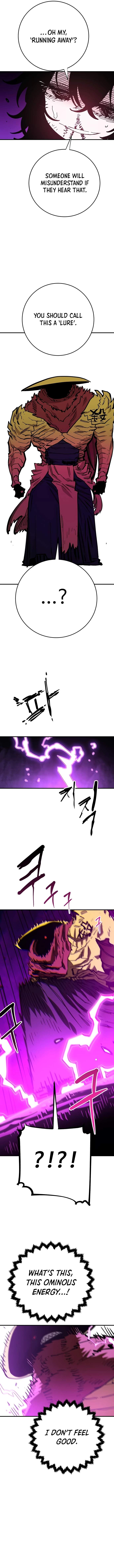 Player Hellish Situation Chapter 145-eng-li - Page 10