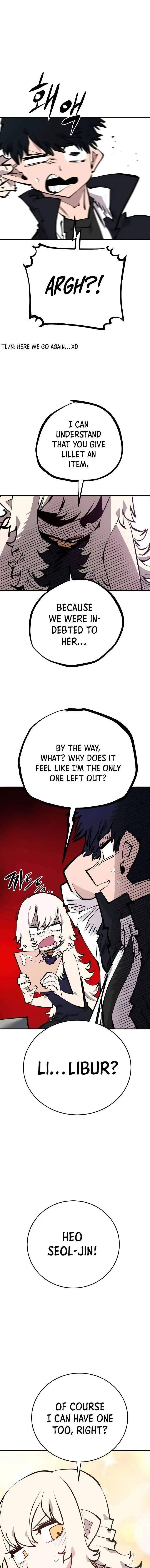 Player Hellish Situation Chapter 112-eng-li - Page 6