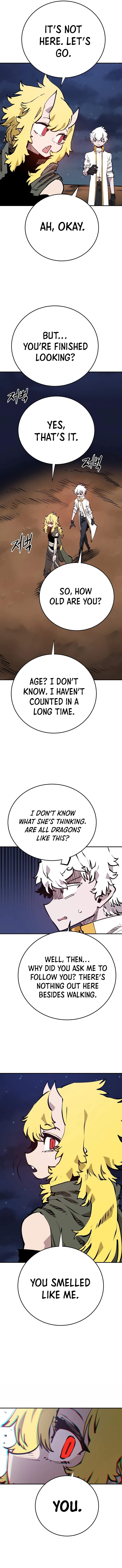 Player Hellish Situation Chapter 101-eng-li - Page 7