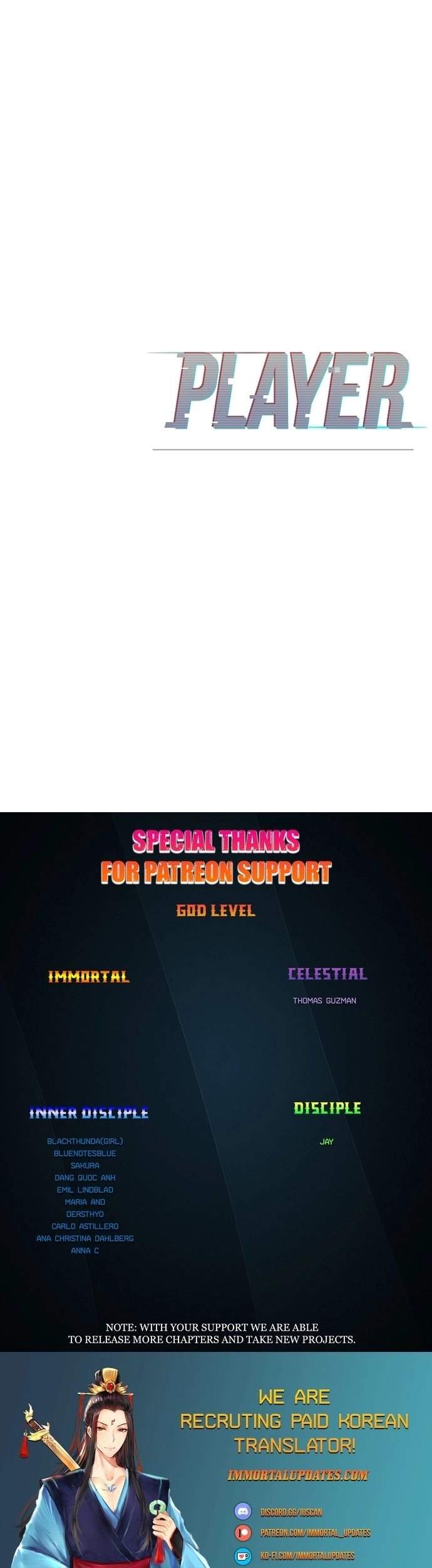 Player Hellish Situation Chapter 135-eng-li - Page 46