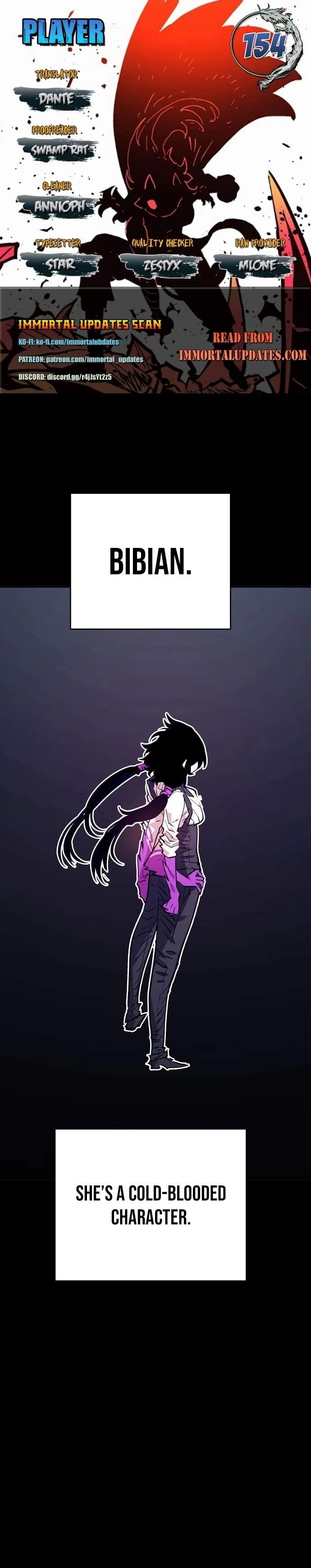 Player Hellish Situation Chapter 154-eng-li - Page 0