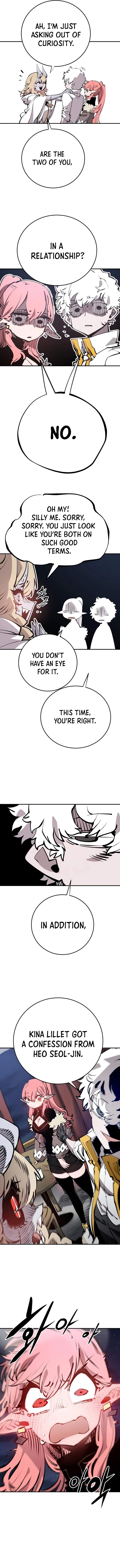 Player Hellish Situation Chapter 92-eng-li - Page 7