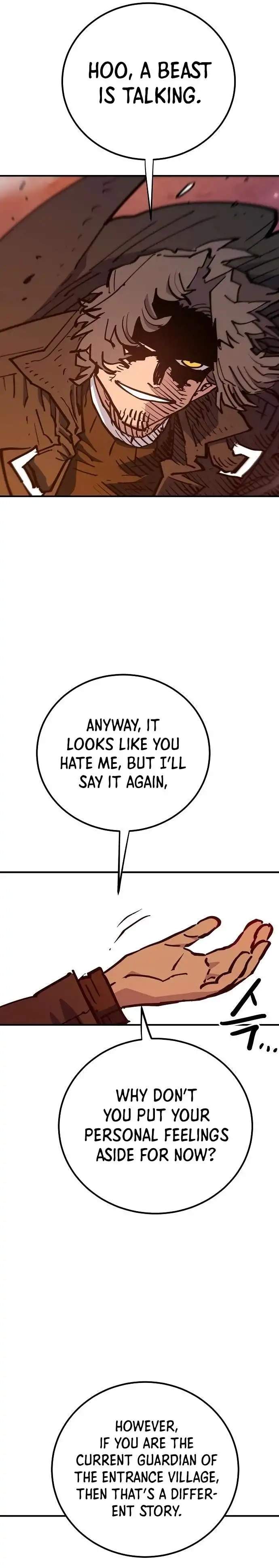 Player Hellish Situation Chapter 169-eng-li - Page 6