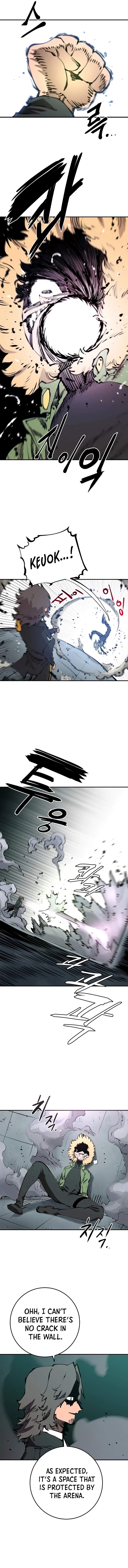 Player Hellish Situation Chapter 94-eng-li - Page 9