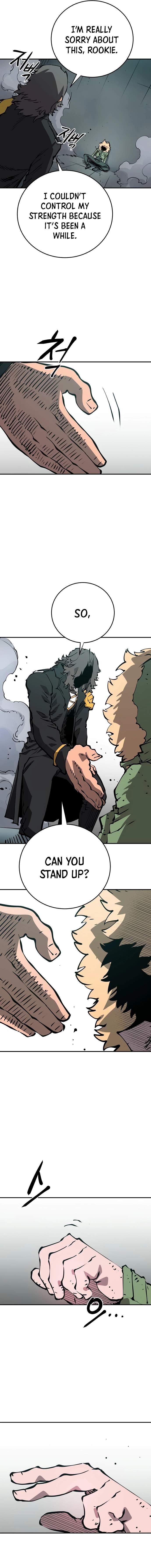 Player Hellish Situation Chapter 94-eng-li - Page 10