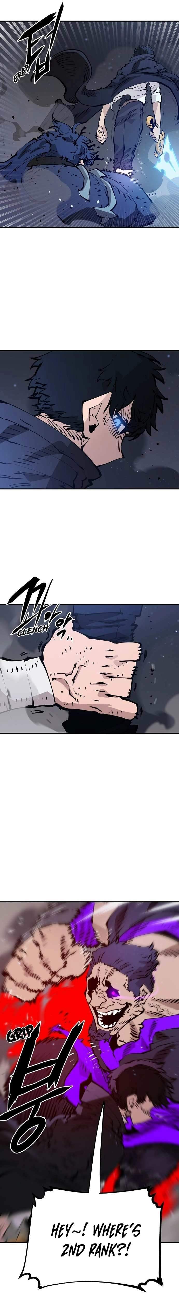 Player Hellish Situation Chapter 58-eng-li - Page 3