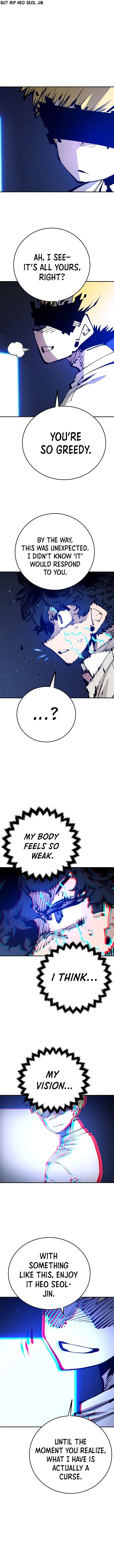 Player Hellish Situation Chapter 75-eng-li - Page 4