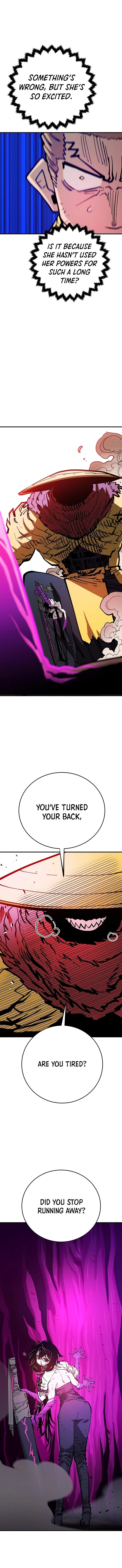Player Hellish Situation Chapter 145-eng-li - Page 9