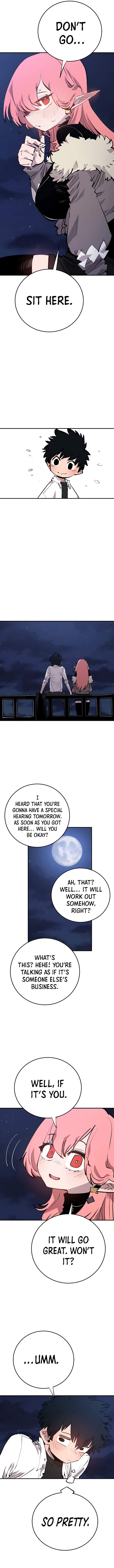 Player Hellish Situation Chapter 108-eng-li - Page 13