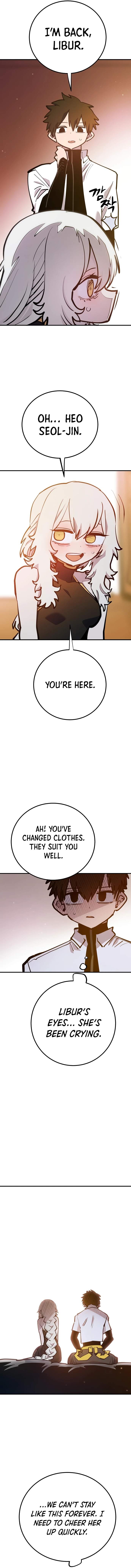 Player Hellish Situation Chapter 172-eng-li - Page 9