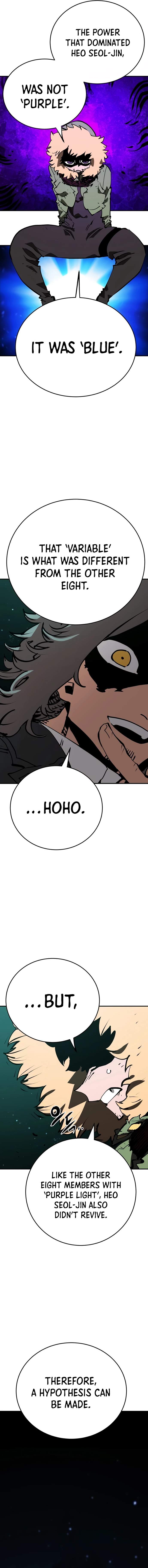 Player Hellish Situation Chapter 95-eng-li - Page 3