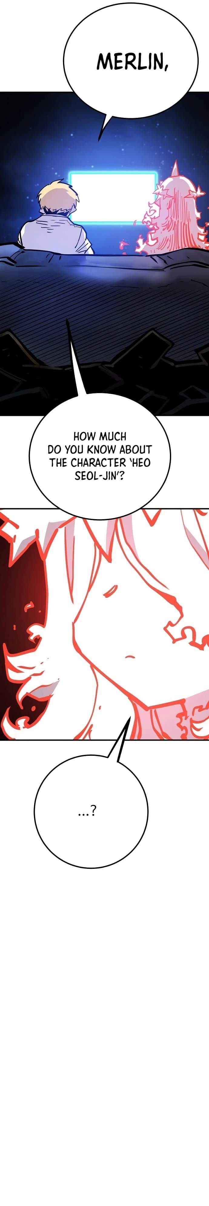 Player Hellish Situation Chapter 154-eng-li - Page 40