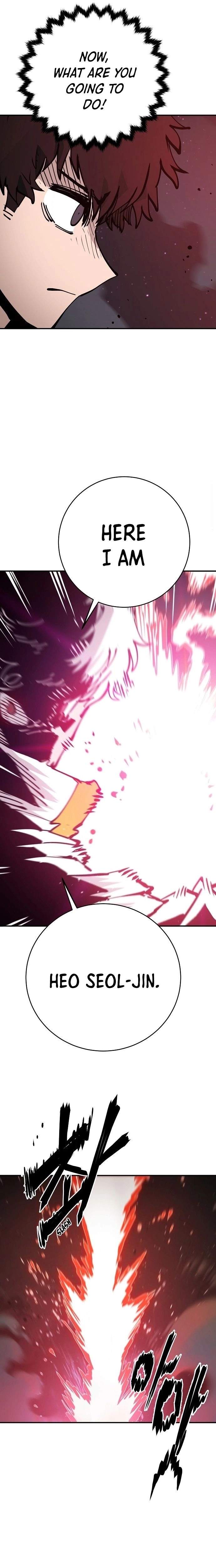 Player Hellish Situation Chapter 60-eng-li - Page 22
