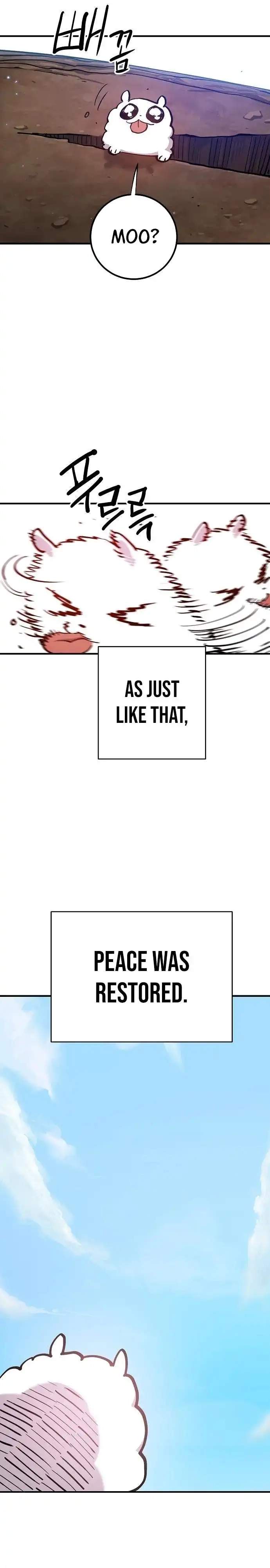 Player Hellish Situation Chapter 169-eng-li - Page 23
