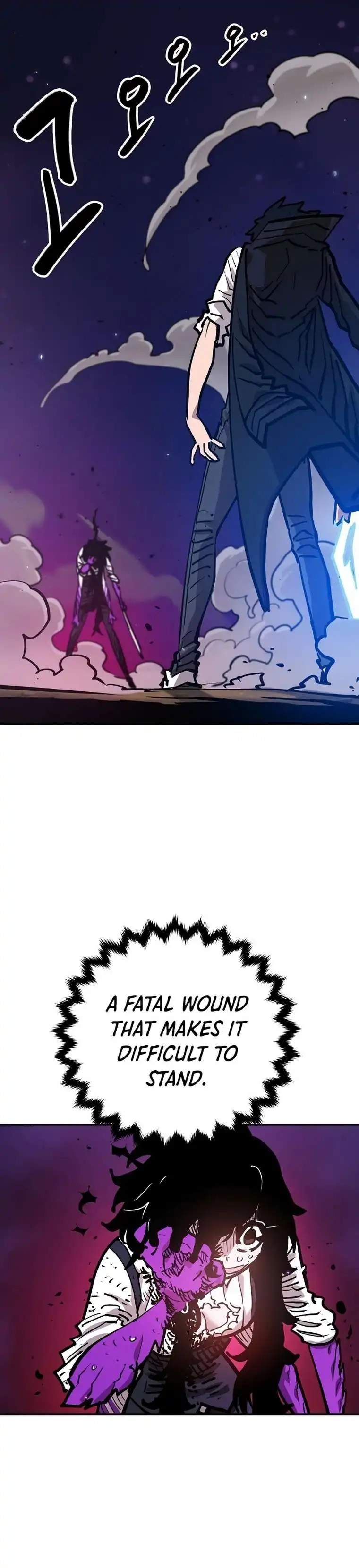 Player Hellish Situation Chapter 162-eng-li - Page 33