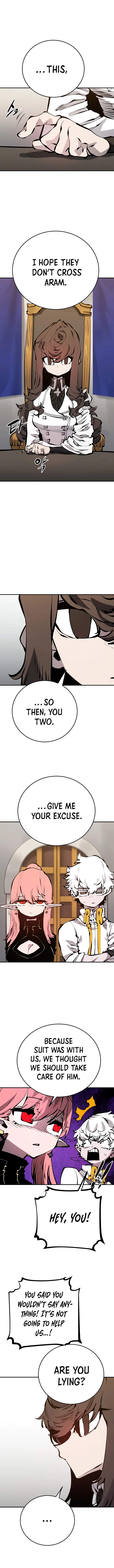 Player Hellish Situation Chapter 79-eng-li - Page 8