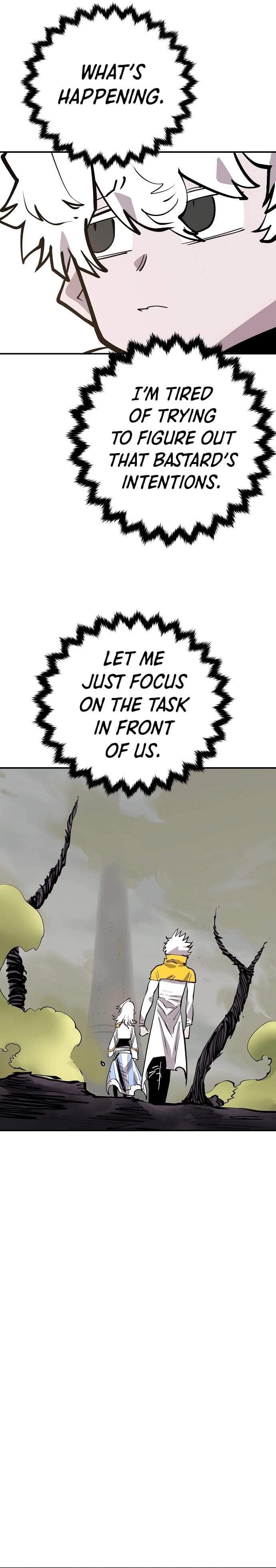 Player Hellish Situation Chapter 119-eng-li - Page 33