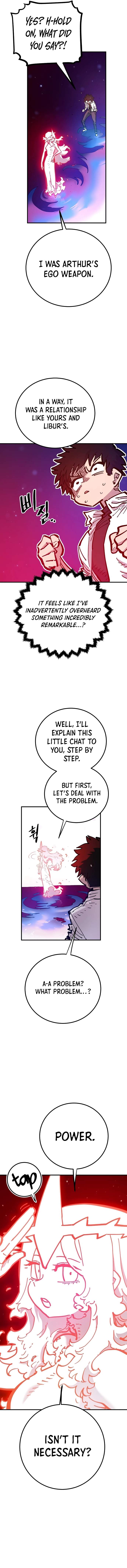 Player Hellish Situation Chapter 168-eng-li - Page 12