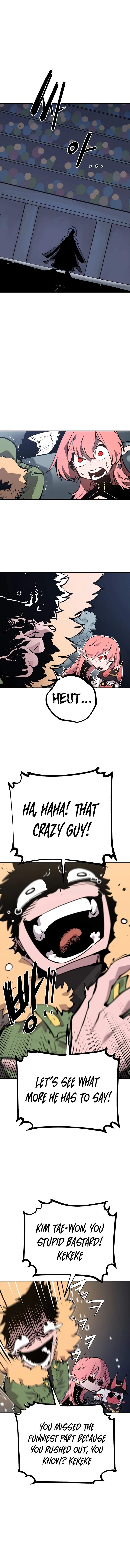 Player Hellish Situation Chapter 110-eng-li - Page 7