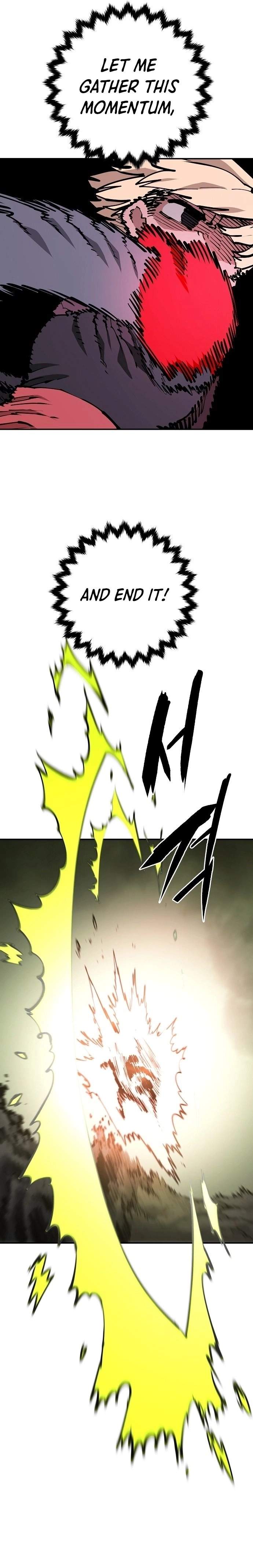 Player Hellish Situation Chapter 128-eng-li - Page 9