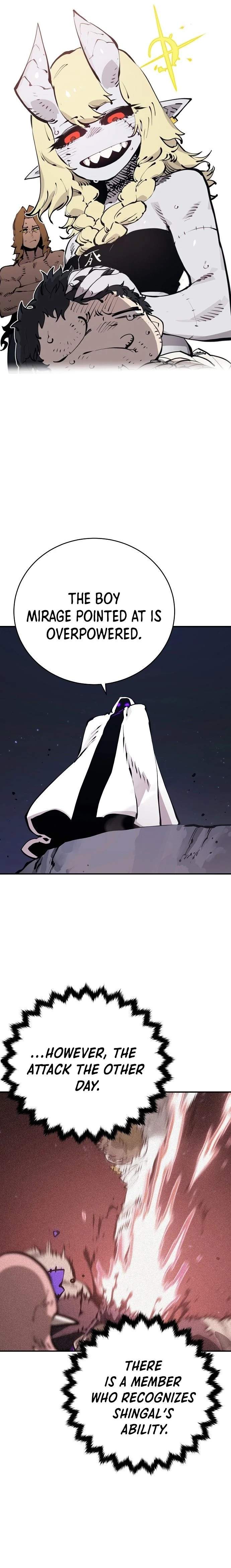 Player Hellish Situation Chapter 53-eng-li - Page 3