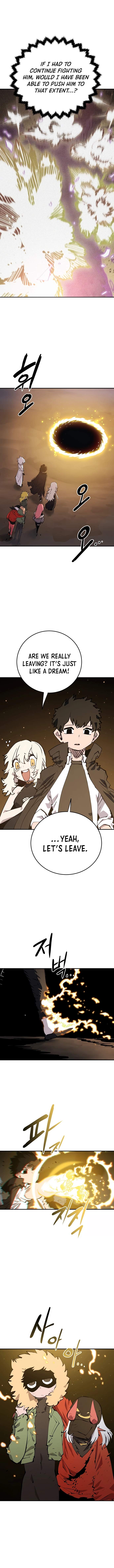 Player Hellish Situation Chapter 108-eng-li - Page 3