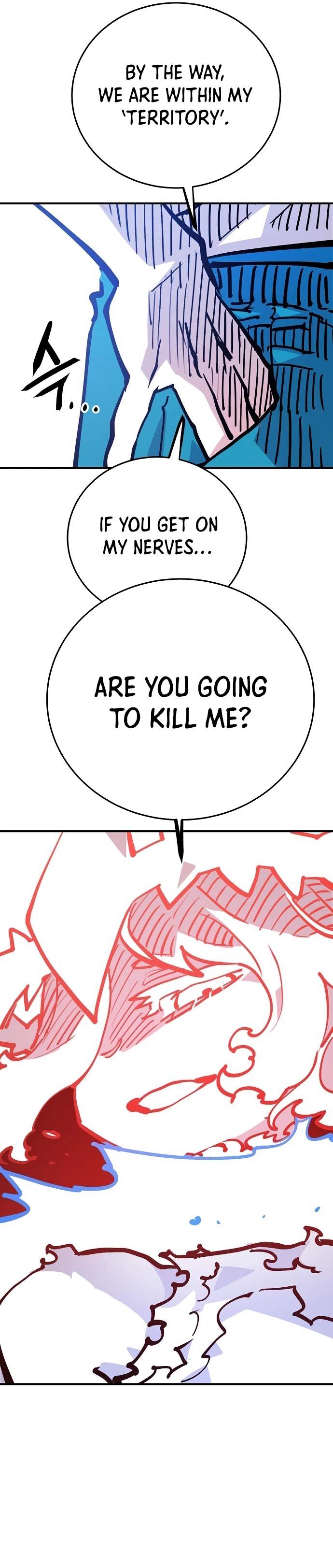 Player Hellish Situation Chapter 155-eng-li - Page 21