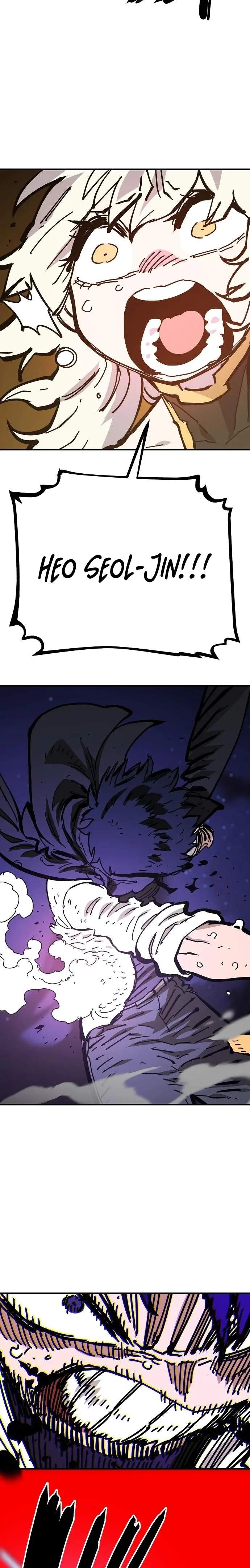 Player Hellish Situation Chapter 151-eng-li - Page 32