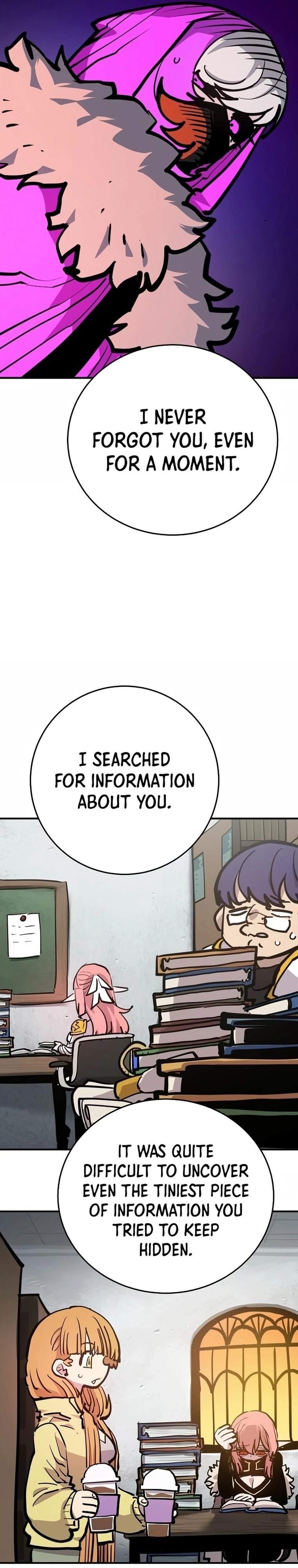 Player Hellish Situation Chapter 164-eng-li - Page 31