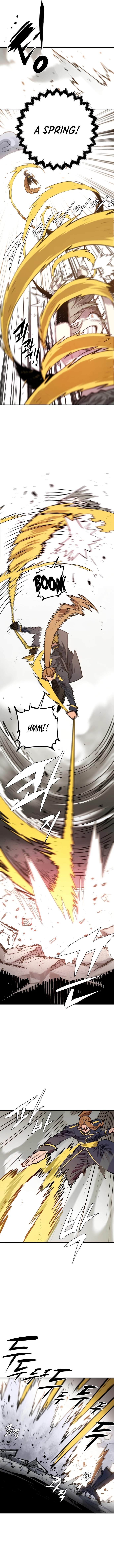 Player Hellish Situation Chapter 133-eng-li - Page 7