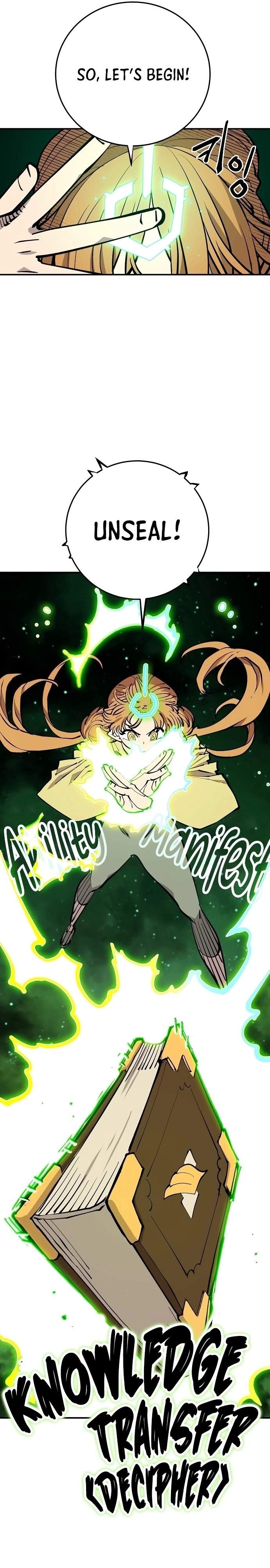 Player Hellish Situation Chapter 126-eng-li - Page 31